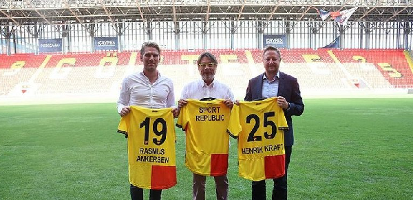 Sport Republic ile Ortaklık